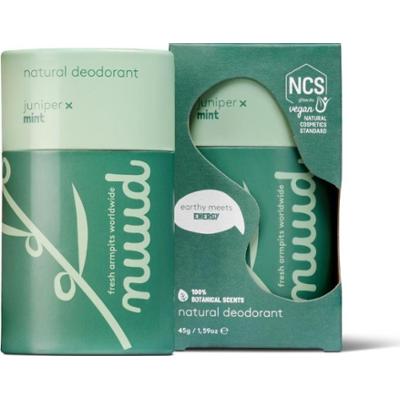 nuud Juniper x Mint Deodorant Stick 45 g