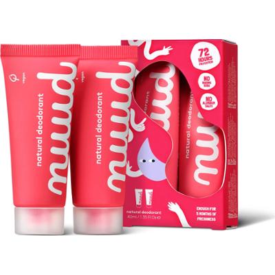 nuud Smarter Pack Red New Cream 40 ml