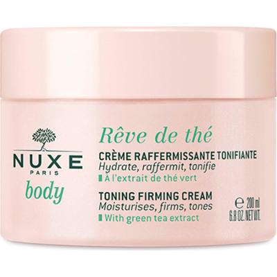 Nuxe Rêve de thé Toning Firming Cream 200 ml