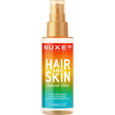 Nuxe Hair and Skin Sunset Bliss Body & Hair Fragrant Mist 100 ml