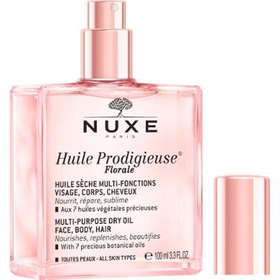 Nuxe Huile Prodigieuse Florale Multi-Purpose Dry Oil 100 ml