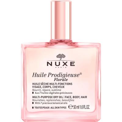 Nuxe Huile Prodigieuse Florale Multi-Purpose Dry Oil 50 ml