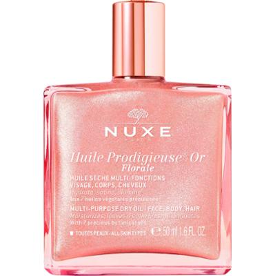Nuxe Huile Prodigieuse Or Florale Multi Purpose Dry Oil 50 ml