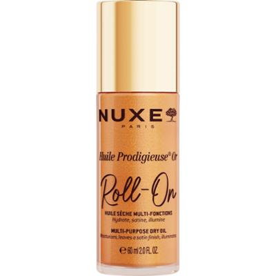 Nuxe Huile Prodigieuse Or Roll-On Multi-Purpose Dry Oil 60 ml