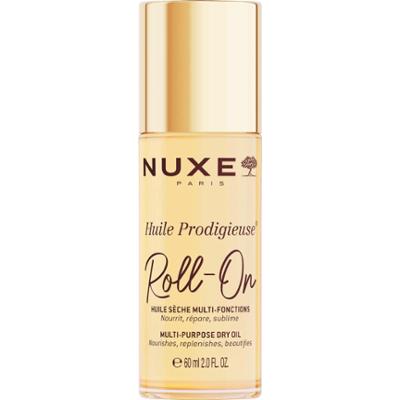 Nuxe Huile Prodigieuse Roll-On Multi-Purpose Dry Oil 60 ml