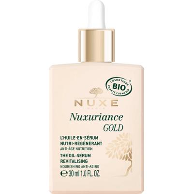 Nuxe Nuxuriance Gold The Oil Serum Revitalising 30 ml