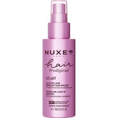 Nuxe Prodigieux Hair Detangling Leave-in Hair Milk 100 ml