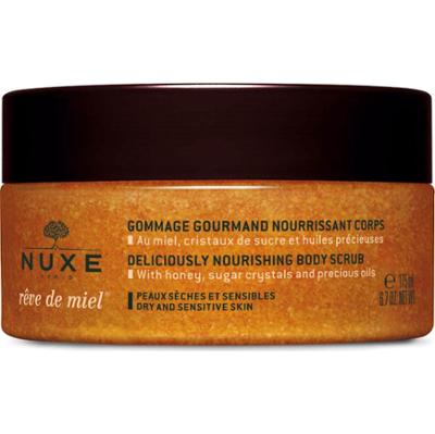 Nuxe rêve de miel Deliciously Nourishing Body Scrub 175 ml