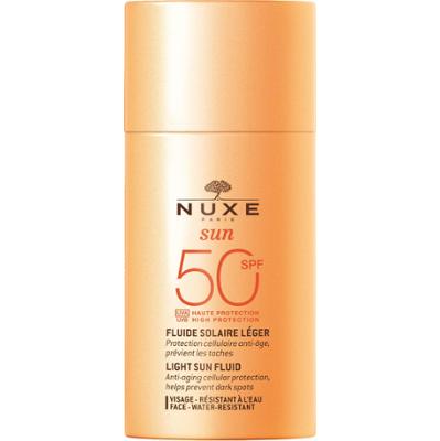 Nuxe Sun Light Sun Fluid SPF50 Face 50 ml