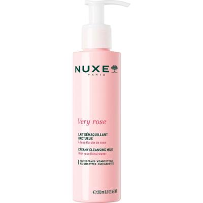 Nuxe Very rose Creamy Cleansing Milk 200 ml