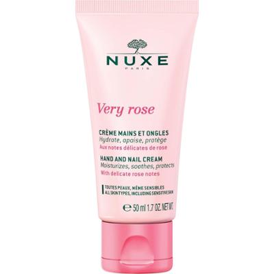 Nuxe Very rose Hand & Nail Cream 50 ml