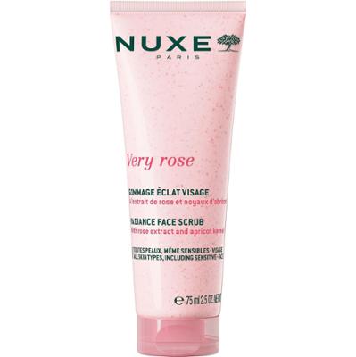 Nuxe Very rose Radiance Face Scrub 75 ml