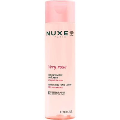 Nuxe Very rose Refreshing Tonic Lotion 200 ml