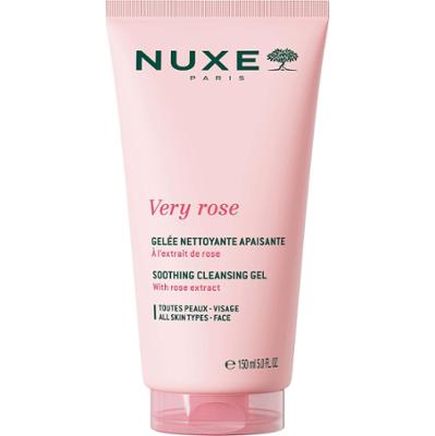 Nuxe Very rose Soothing Cleansing Gel 150 ml