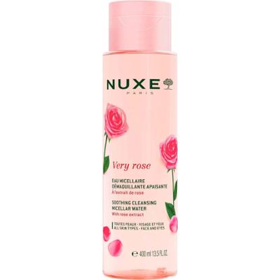 Nuxe Very rose Soothing Cleansing Micellar Water 400 ml
