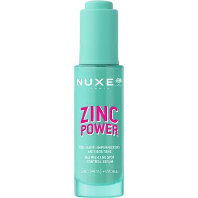 Nuxe Zinc Power Blemish And Spot Control Serum 30 ml