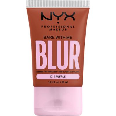 NYX PROFESSIONAL MAKEUP Bare With Me Blur Tint Foundation 17 Truffle -