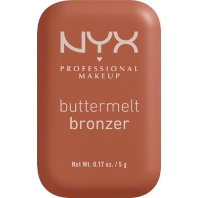 NYX PROFESSIONAL MAKEUP Buttermelt Bronzer 03.5 Butta D Down