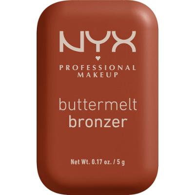 NYX PROFESSIONAL MAKEUP Buttermelt Bronzer 07.5 Butta Match
