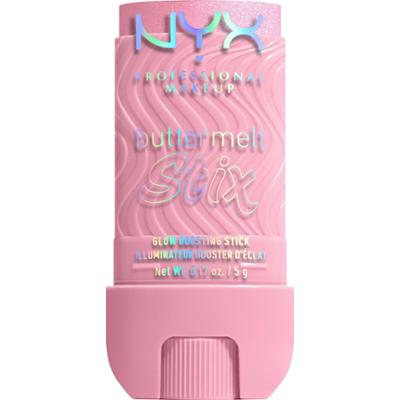 NYX PROFESSIONAL MAKEUP Buttermelt Glaze Highlighter Stix 04 My Melt E