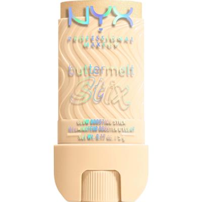NYX PROFESSIONAL MAKEUP Buttermelt Glaze Highlighter Stix 05 Sending M
