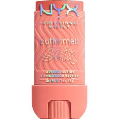 NYX PROFESSIONAL MAKEUP Buttermelt Glaze Highlighter Stix 09 Melt Down