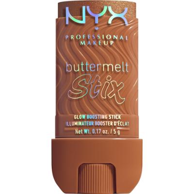 NYX PROFESSIONAL MAKEUP Buttermelt Glaze Highlighter Stix 11 Melt You