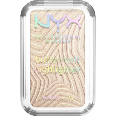 NYX PROFESSIONAL MAKEUP Buttermelt Highlighter 05 Bright And Butta