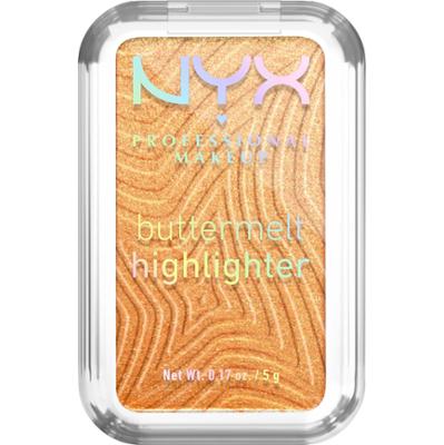 NYX PROFESSIONAL MAKEUP Buttermelt Highlighter 30 Butta Bling