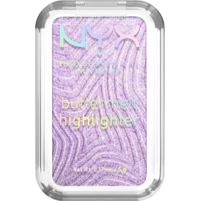 NYX PROFESSIONAL MAKEUP Buttermelt Highlighter 40 No 1 Butta