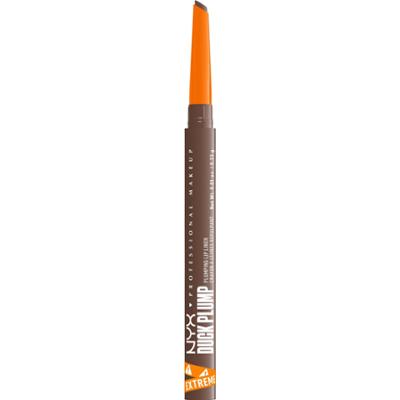 NYX PROFESSIONAL MAKEUP Duck Plump Lip Liner 11 Tch Up Taupe