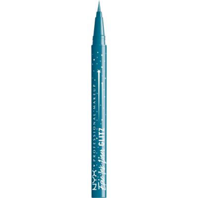 NYX PROFESSIONAL MAKEUP Epic Ink Liner Glitz Waterproof 01 Tapered Twi