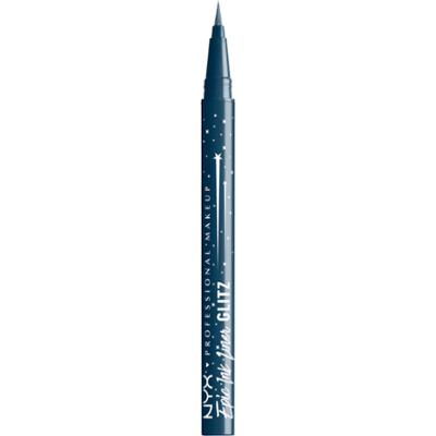 NYX PROFESSIONAL MAKEUP Epic Ink Liner Glitz Waterproof 05 Denim Dazzl