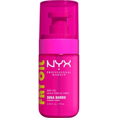 NYX PROFESSIONAL MAKEUP Fat Oil Body Oil Suga Baddie