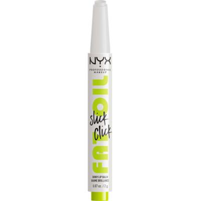 NYX PROFESSIONAL MAKEUP Fat Oil Slick Click Lip Balm 13 Going Live