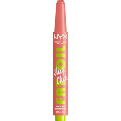 NYX PROFESSIONAL MAKEUP Fat Oil Slick Click Lip Balm 15 Story Or Post