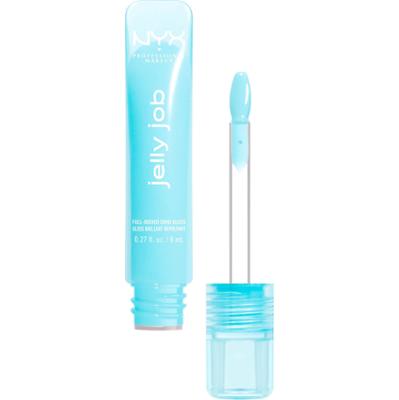 NYX PROFESSIONAL MAKEUP Jelly Job Lip gloss 02 Jelly Frost