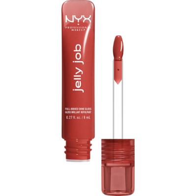 NYX PROFESSIONAL MAKEUP Jelly Job Lip gloss 06 Jelly Filled
