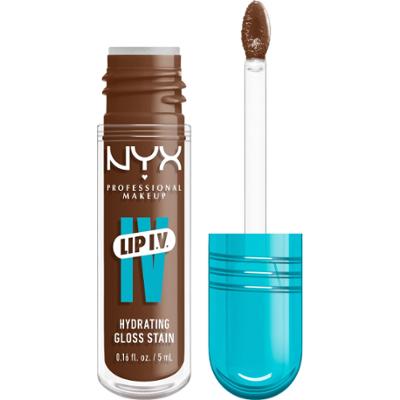 NYX PROFESSIONAL MAKEUP Lip I.V. Hydrating Gloss Stain Lip Gloss 03 Sp