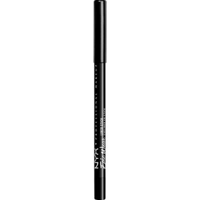 NYX PROFESSIONAL MAKEUP Epic Wear Liner Sticks Pitch Black