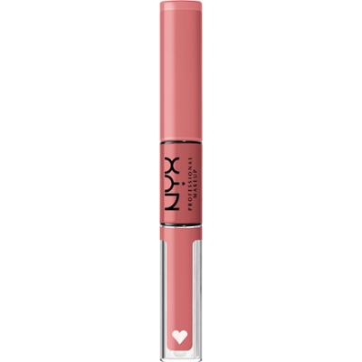 NYX PROFESSIONAL MAKEUP Shine Loud Pro Pigment Lip Shine Cash Flow