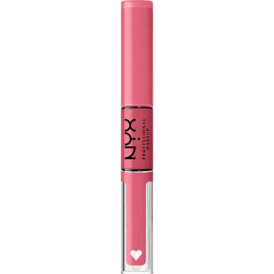 NYX PROFESSIONAL MAKEUP Shine Loud Pro Pigment Lip Shine Movin' Up