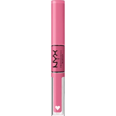 NYX PROFESSIONAL MAKEUP Shine Loud Pro Pigment Lip Shine Trohpy Life