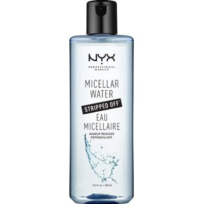 NYX PROFESSIONAL MAKEUP  Stripped Off Micellar Water  - Woda micelarna