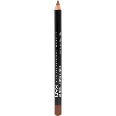 NYX PROFESSIONAL MAKEUP   Slim Lip Pencil Brown