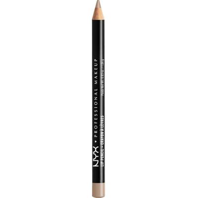NYX PROFESSIONAL MAKEUP   Slim Lip Pencil Nude Beige