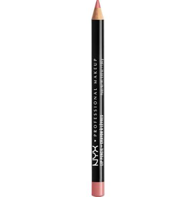 NYX PROFESSIONAL MAKEUP   Slim Lip Pencil Plush Red