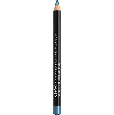 NYX PROFESSIONAL MAKEUP   Eye Pencil Satin Blue