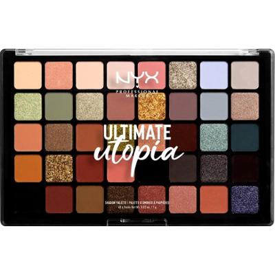 NYX PROFESSIONAL MAKEUP Ultimate Shadow Palette  Make-up Ultimate utop