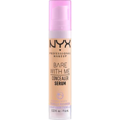 NYX PROFESSIONAL MAKEUP Bare With Me Concealer Serum  Beige